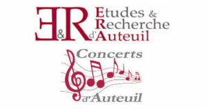 Conférences - concerts à Auteuil