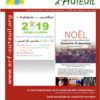 Nouvelles d’Auteuil n°280 – Décembre 2019-Janvier-Février 2020