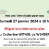 Migrations internationales