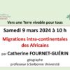 Migrations intra-continentales des Africains