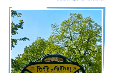 Nouvelles d’Auteuil n°306 Mai-Juin-Juillet 2025
