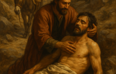 Etude biblique sur Luc