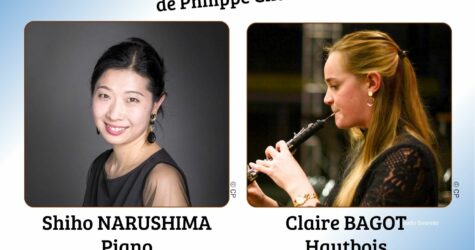 Concert en duo Piano et Hautbois