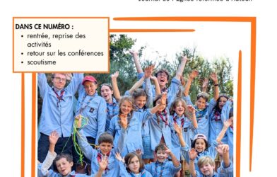 Nouvelles d&rsquo;Auteuil N°311 SEPTEMBRE-OCTOBRE 2026