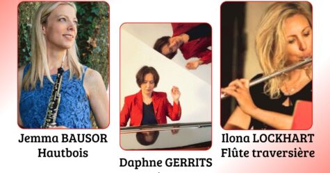 Concert – Trio Citrine
