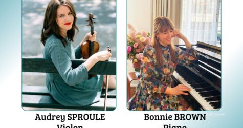 Concert – Duo violon et piano