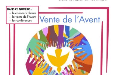 Nouvelles d’Auteuil N°312 Novembre 2026 – Janvier 2027